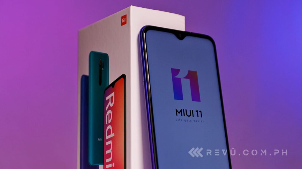 Xiaomi Redmi 9 review, price, and specs via Revu Philippines