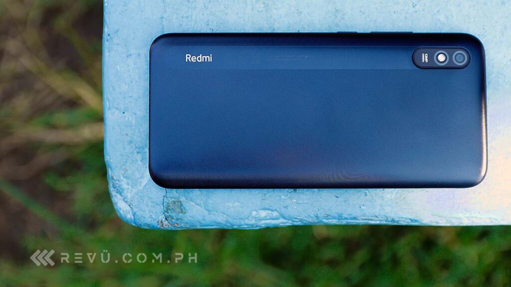 Xiaomi Redmi 9A review, price, and specs via Revu Philippines