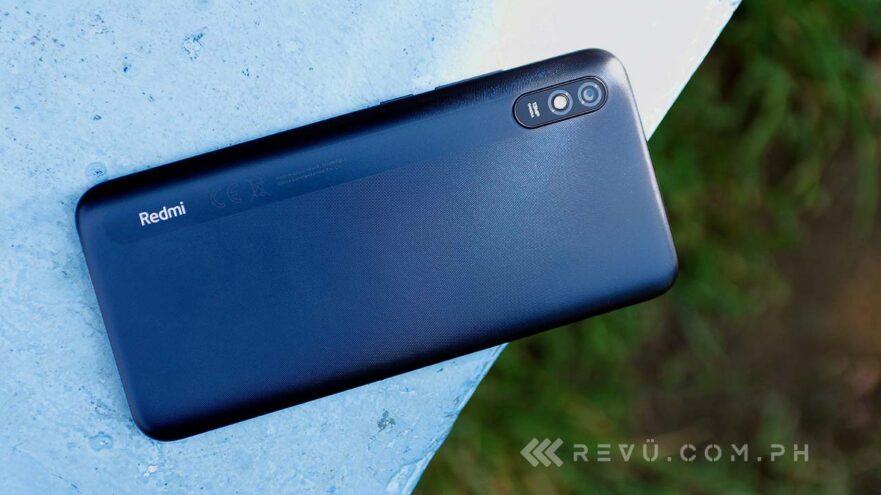 Xiaomi Redmi 9A review, price, and specs via Revu Philippines