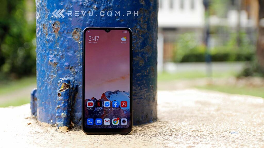 Xiaomi Redmi 9A review, price, and specs via Revu Philippines