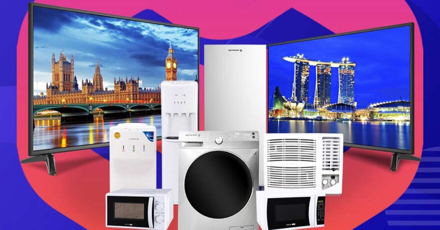 Xtreme Appliances up to 50 percent off at Lazada mid-year sale via Revu Philippines
