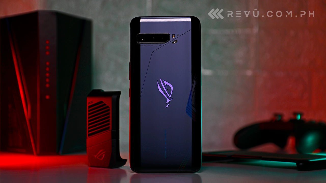 Watch: We play 16 games on the ASUS ROG Phone 3 gaming phone