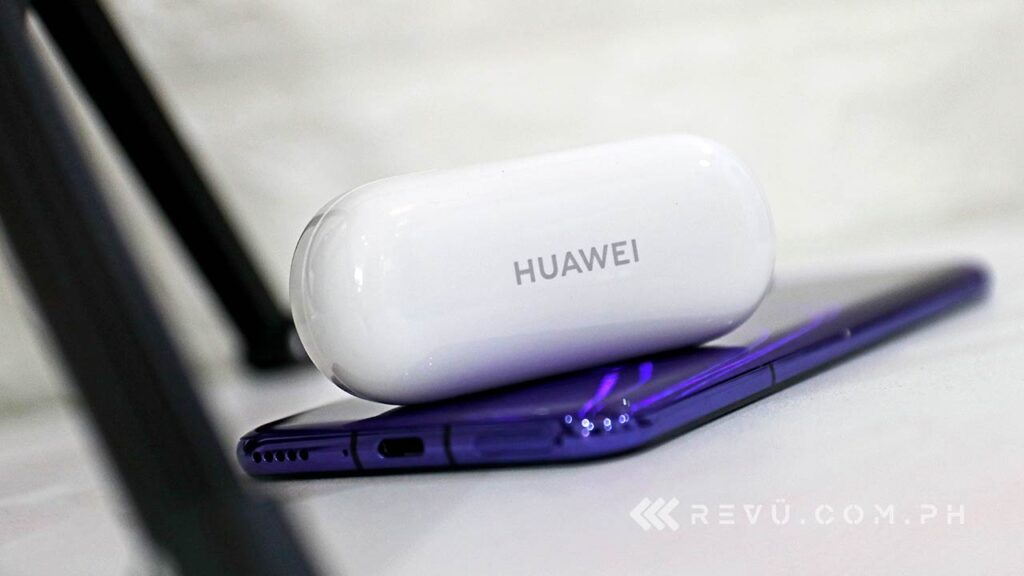 Huawei FreeBuds 3i review, price, and specs via Revu Philippines