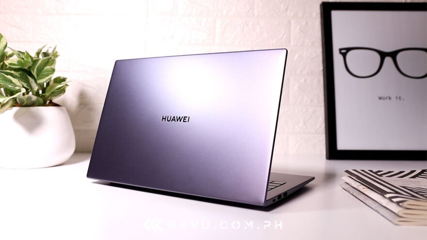 Huawei MateBook D 14 review, price, specs, and back-to-school promo 2020 via Revu Philippines
