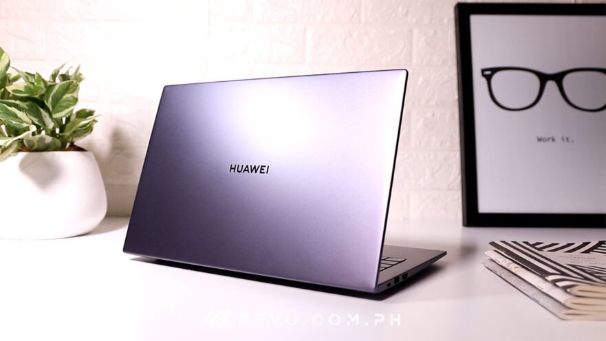 Huawei MateBook D 14 review, price, specs, and back-to-school promo 2020 via Revu Philippines