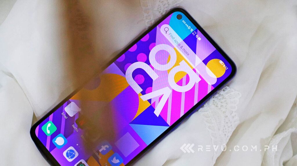 Huawei Nova 7 5G review, price, and specs via Revu Philippines