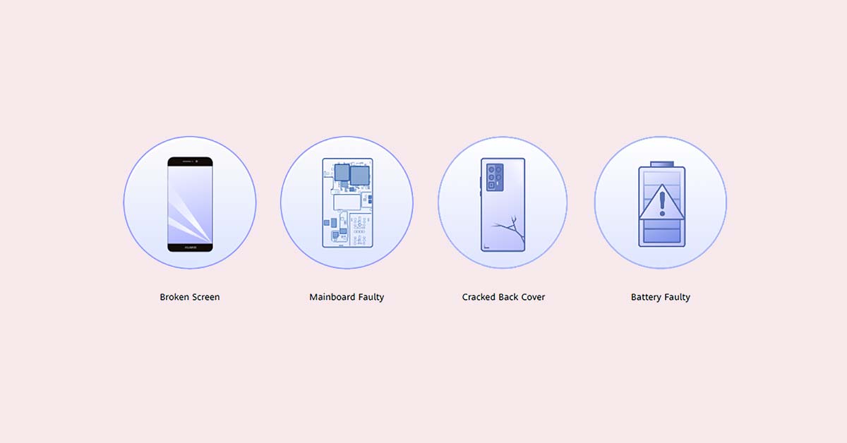 Huawei PH announces One Price Repair for phones, tablets revü