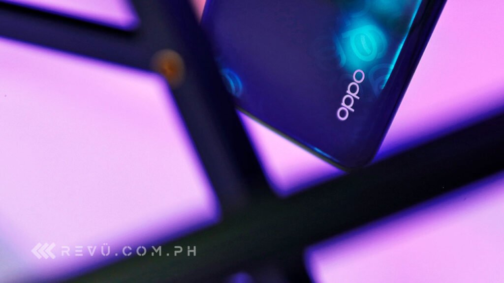 OPPO Reno 4 review, price, and specs via Revu Philippines