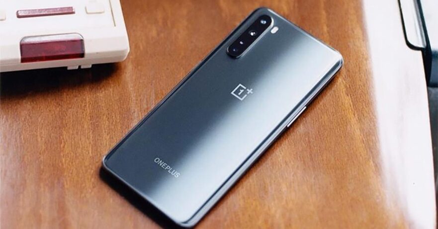 OnePlus Nord in Onyx Grey color's price and specs via Revu Philippines