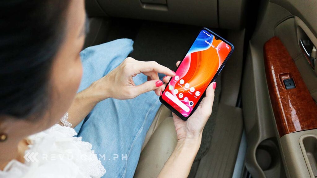 Realme C15 review, price, and specs via Revu Philippines