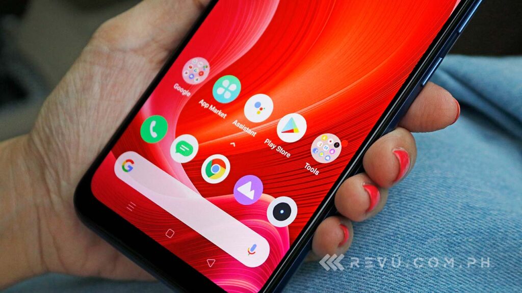 Realme C15 review, price, and specs via Revu Philippines