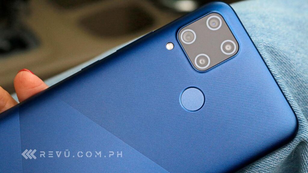 Realme C15 review, price, and specs via Revu Philippines