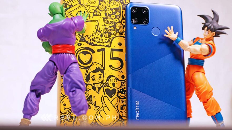 Realme C15 review, price, and specs via Revu Philippines