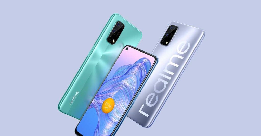 Realme V5 5G price, specs, and colors via Revu Philippines