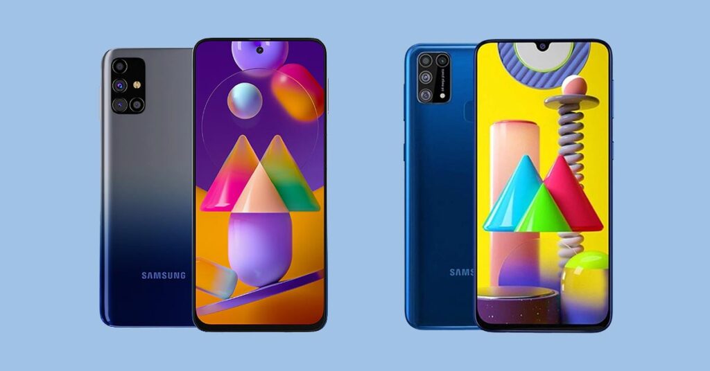 samsung m31 vs s10e