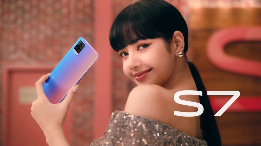 Vivo S7 5G price and specs with endorser Blackpink Lisa Manoban via Revu Philippines