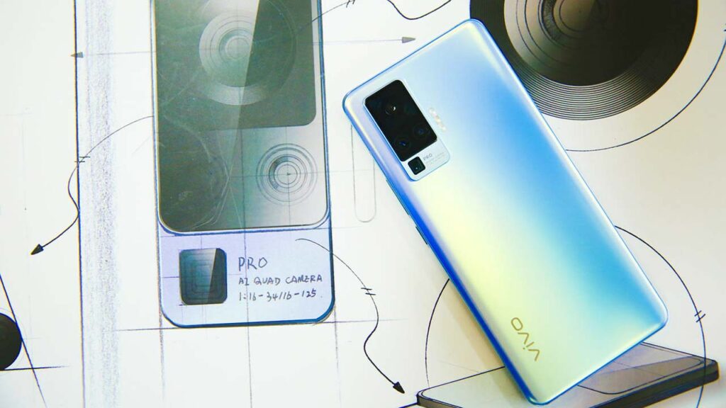 Vivo X50 Pro price and specs via Revu Philippines