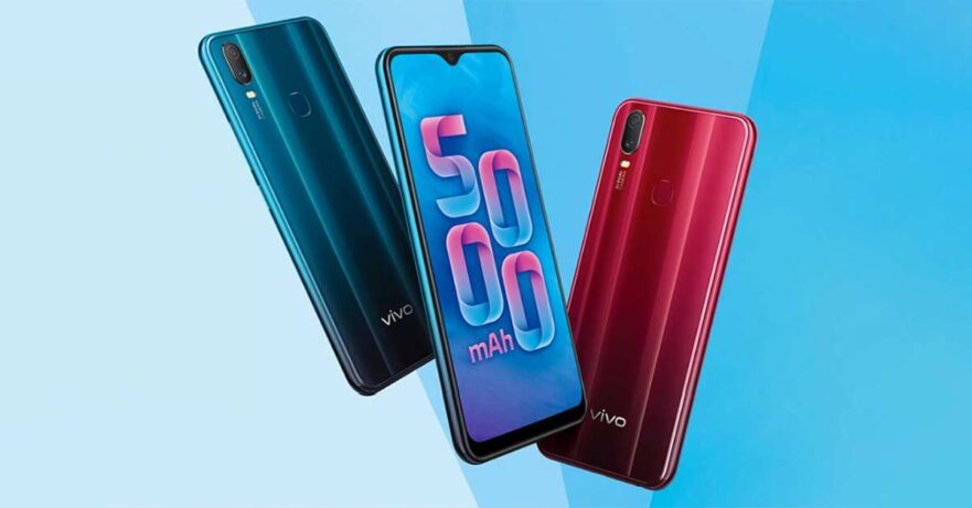 Vivo Y11 price and specs via Revu Philippines