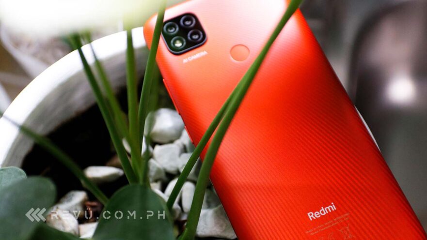 Xiaomi Redmi 9C price and specs via Revu Philippines