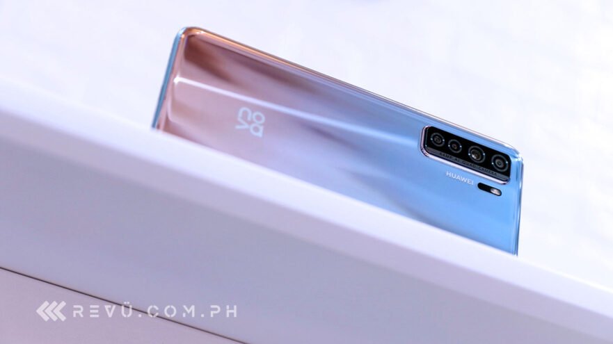 Huawei Nova 7 SE 5G review, price, and specs via Revu Philippines