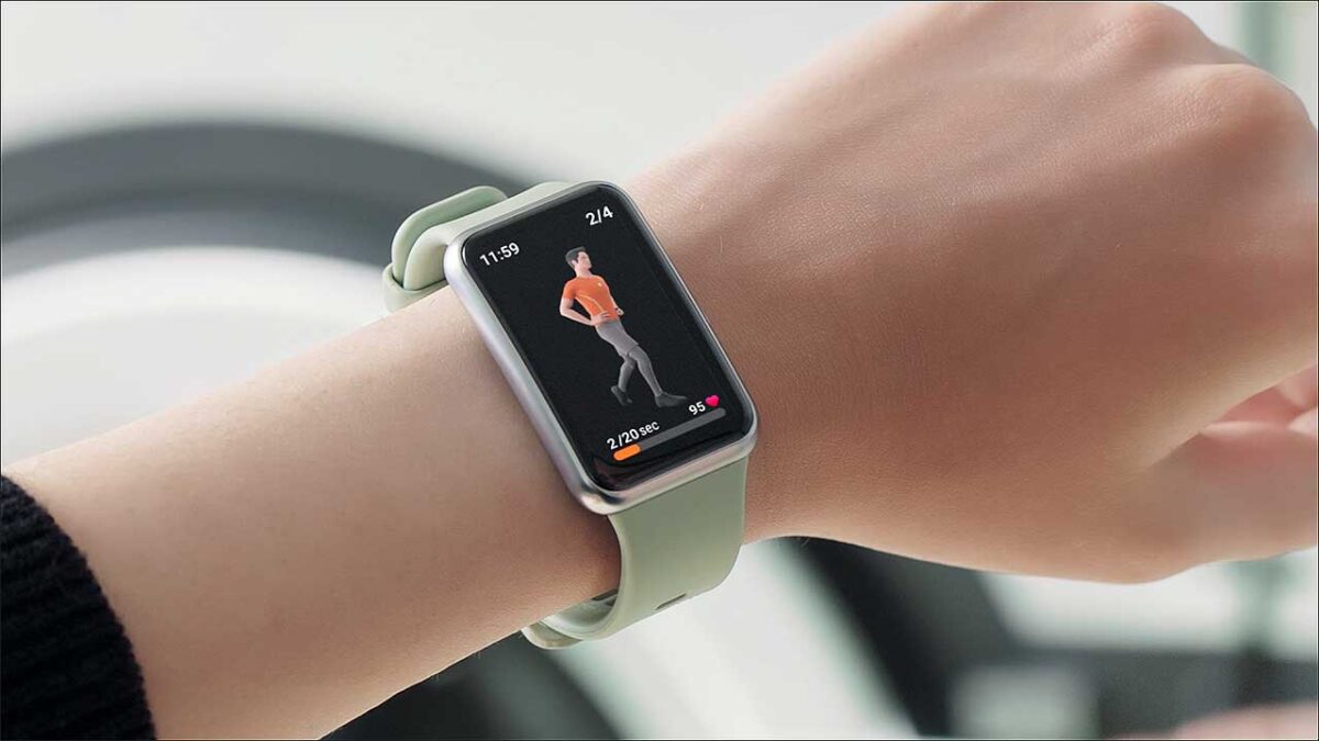 huawei active fit