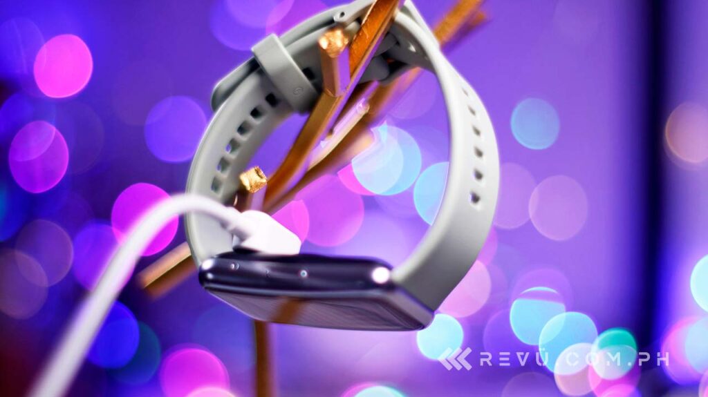 Huawei Watch Fit price and specs via Revu Philippines