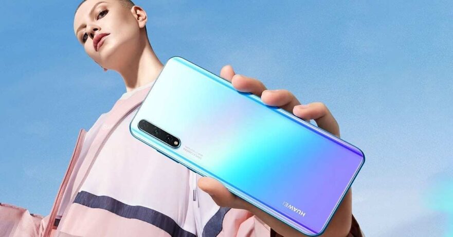 Huawei Y8p price and specs via Revu Philippines