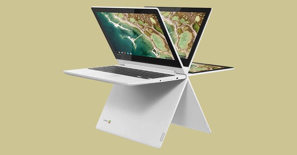 Lenovo Chromebook C330 price and specs via Revu Philippines