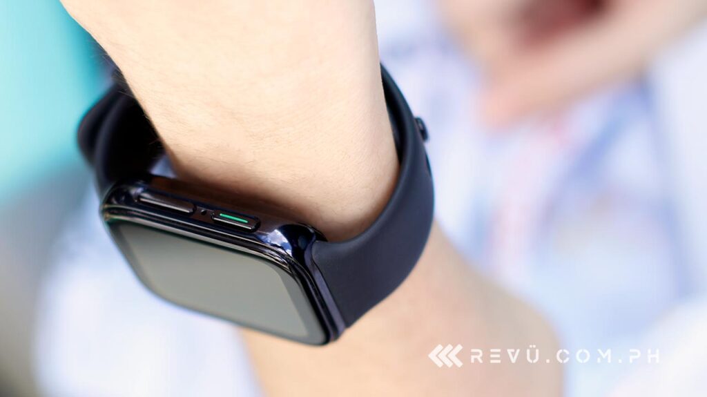 OPPO Watch review, price, and specs via Revu Philippines