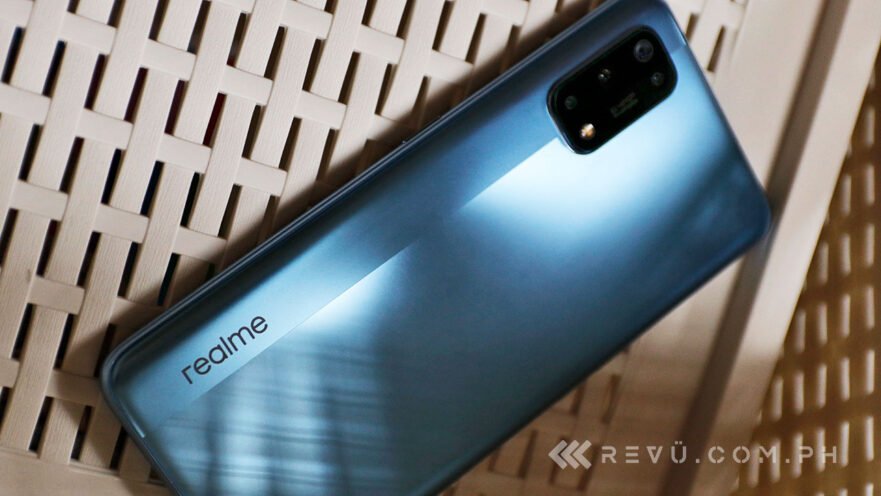 Realme 7 Pro review, price, and specs via Revu Philippines