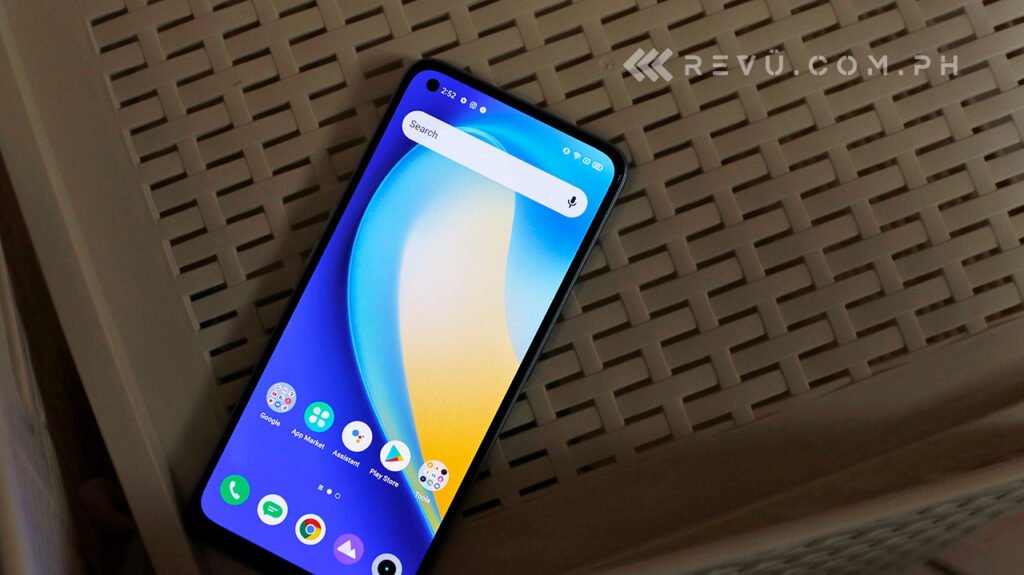 Realme 7 Pro review, price, and specs via Revu Philippines