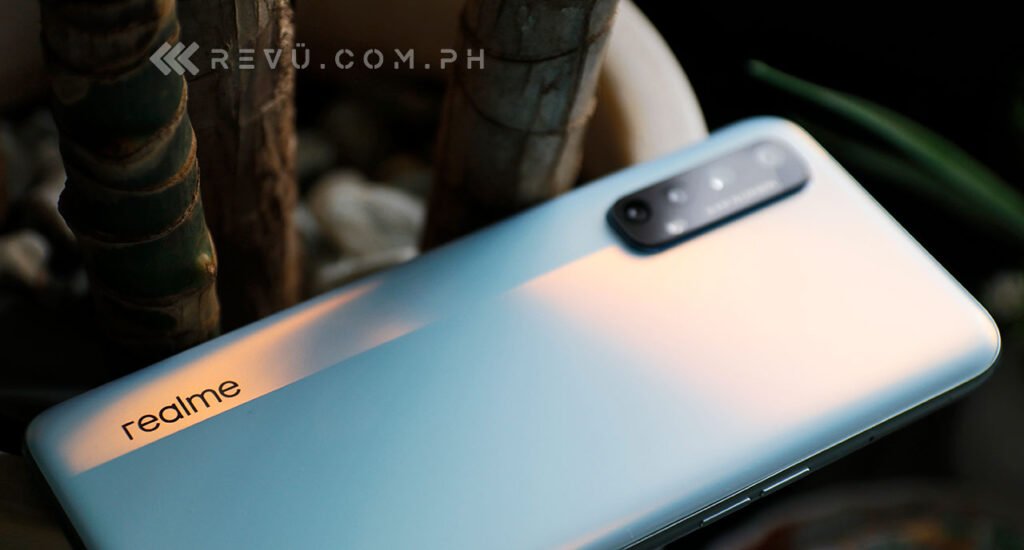 Realme 7 review, price, and specs via Revu Philippines