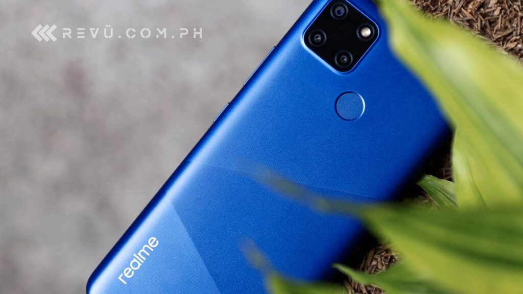 Realme C12 review, price, and specs via Revu Philippines