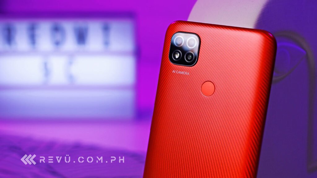 Redmi 9C review, price, and specs via Revu Philippines