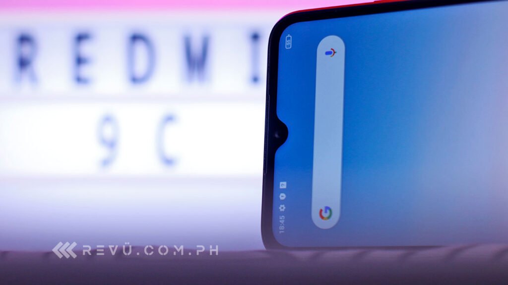 Redmi 9C review, price, and specs via Revu Philippines