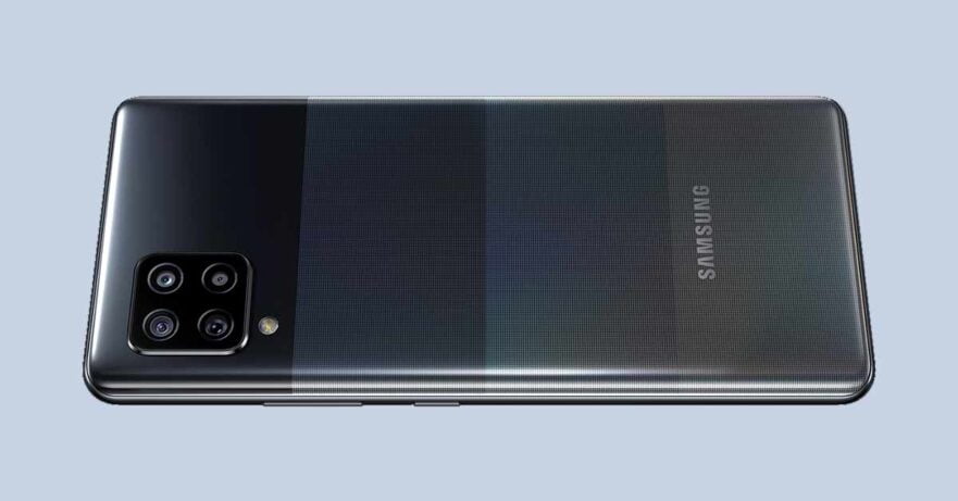 Samsung Galaxy A42 5G price and specs via Revu Philippines