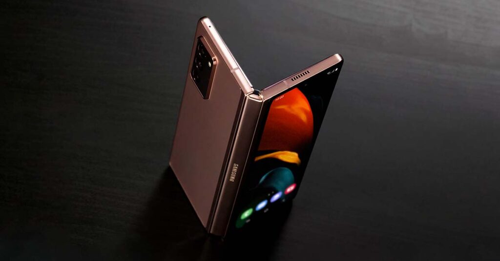 Samsung Galaxy Z Fold 2 price, specs, and availability via Revu Philippines