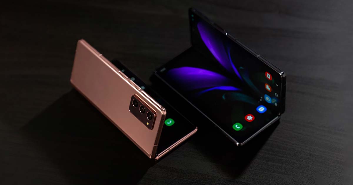 Galaxy Z Fold 2 launched with fixes for predecessor's problems - revÃ¼
