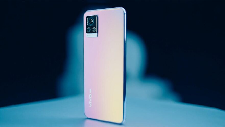 Vivo V20 Pro 5G price and specs via Revu Philippines