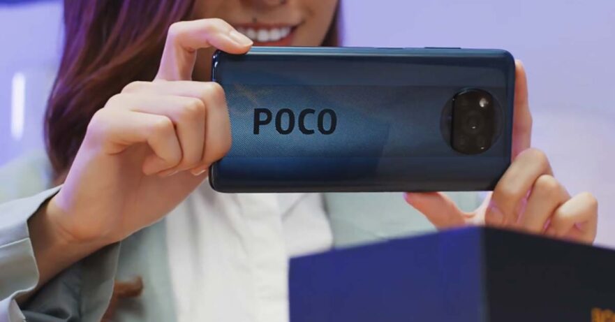Xiaomi POCO X3 NFC price, specs, and availability via Revu Philippines