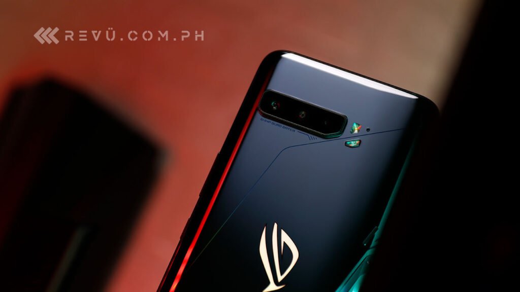 ASUS ROG Phone 3 review, price, and specs via Revu Philippines