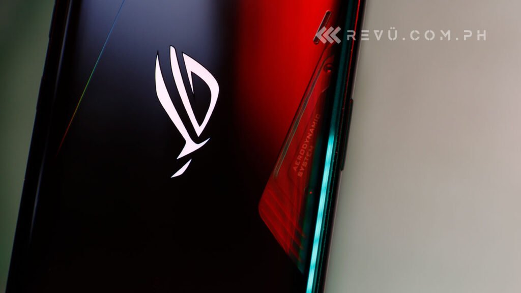 ASUS ROG Phone 3 review, price, and specs via Revu Philippines