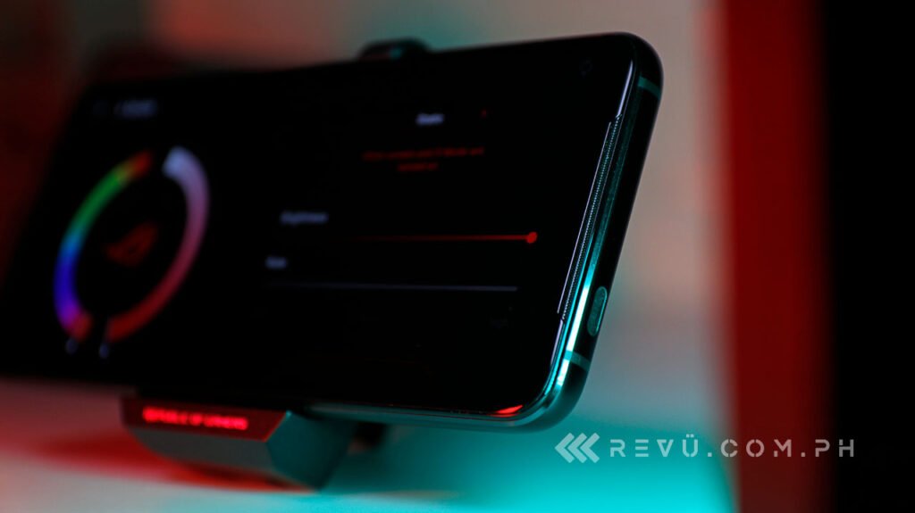 ASUS ROG Phone 3 review, price, and specs via Revu Philippines