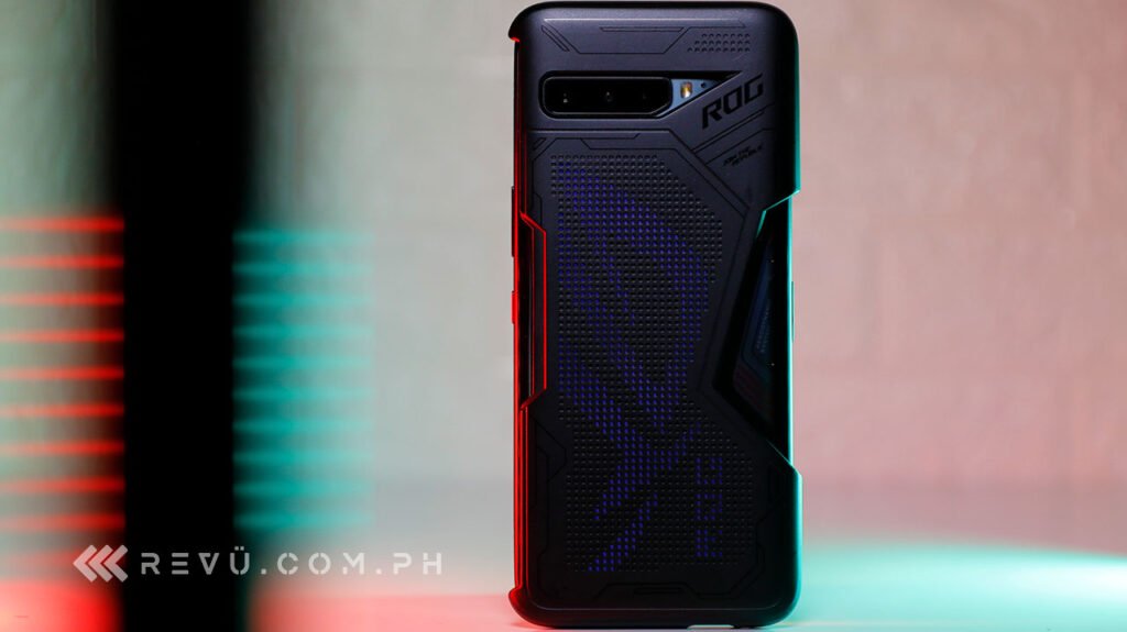 ASUS ROG Phone 3 review, price, and specs via Revu Philippines