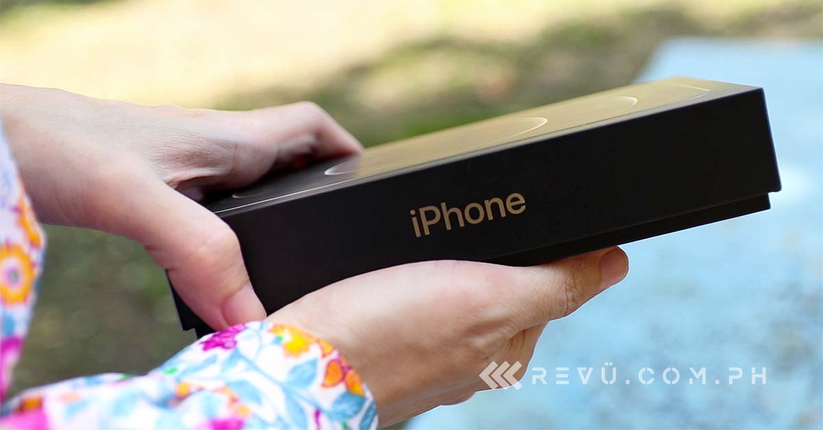Apple Iphone 12 Pro Unboxing First Impressions Revu