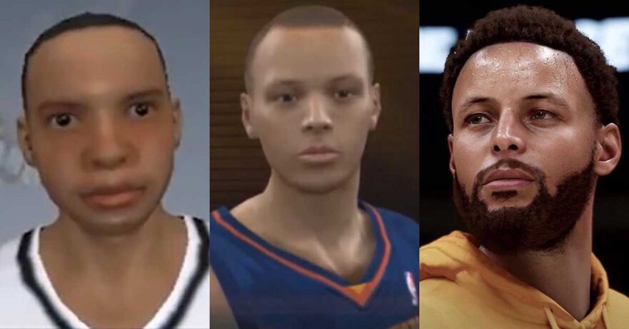 Nba 2k21 Gameplay On Ps5 Xbox Series X S Looks Insanely Good Revu