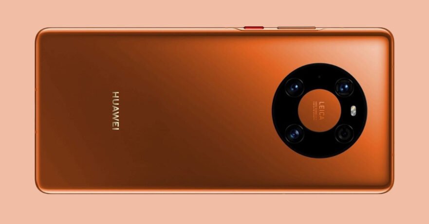 Huawei Mate 40 Pro design and specs leak via Revu Philippines