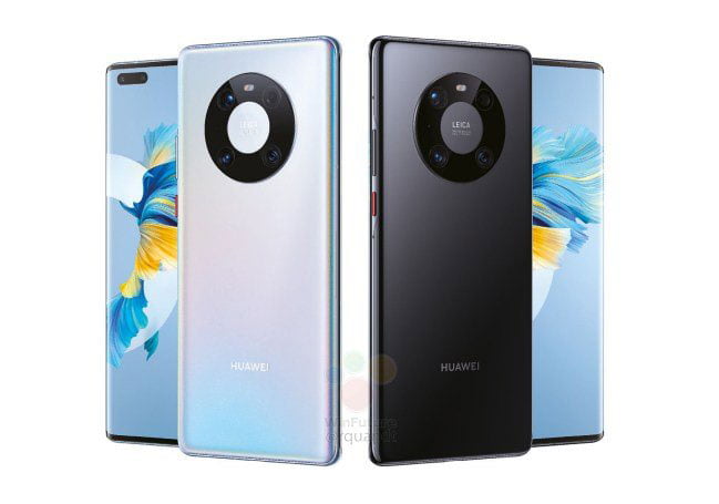 Huawei Mate 40 Pro design and specs leak via Revu Philippines