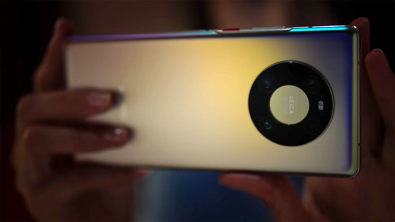 Huawei Mate 40 Pro crowned best camera phone on DxOMark - revü