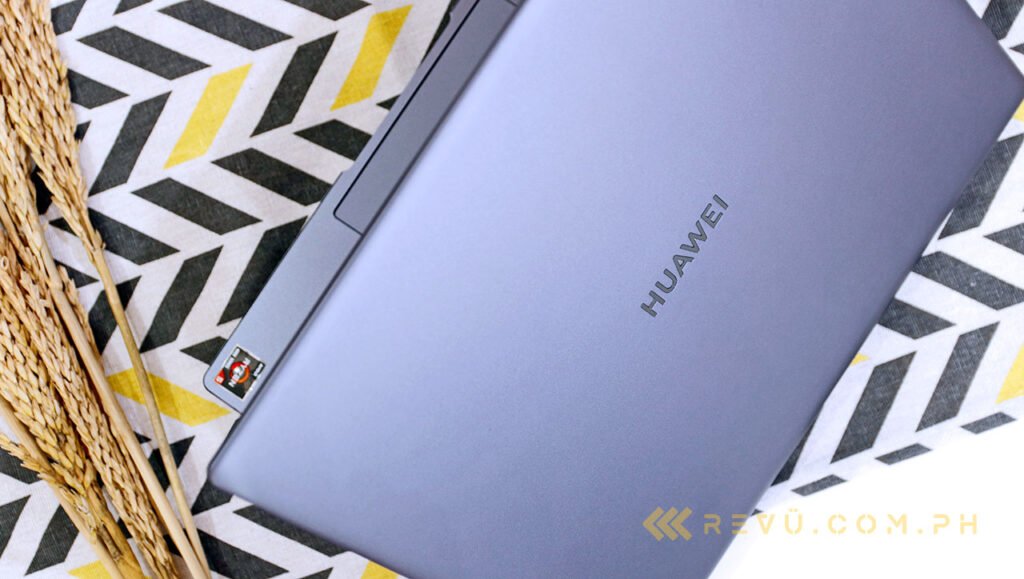 Huawei MateBook 14 2020 Ryzen Edition unboxing, price, and specs via Revu Philippines